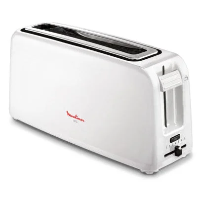 Torradeira Moulinex Uno LS1A1110 | 900W, 7 Níveis, Branco