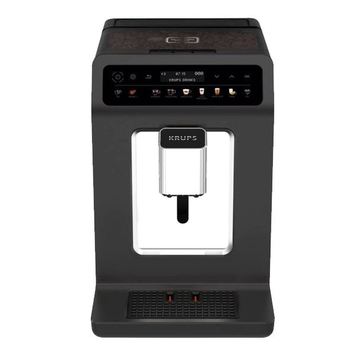 Krups Evidence EA895N10 máquina de café Completamente automático