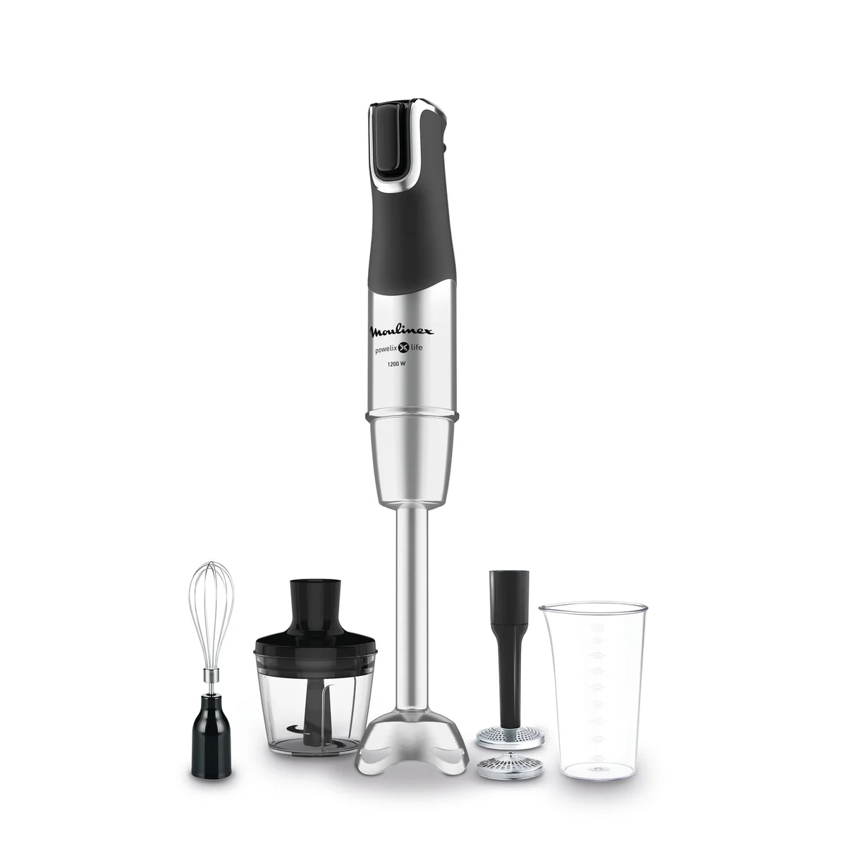 Moulinex Varinha 1200 W com Acessórios DD95HD10