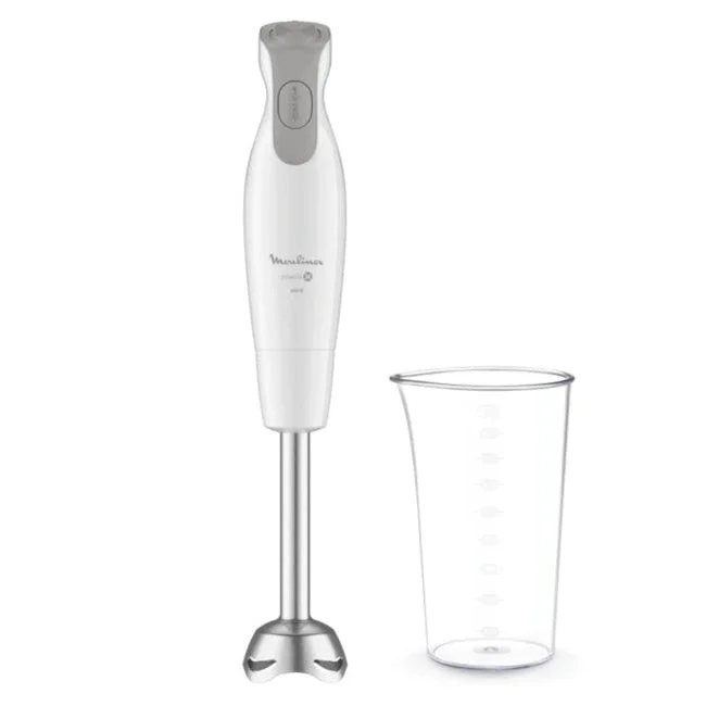 Varinha Moulinex Dailychef DD551110 | 600W, 2 Velocidades, 800ml
