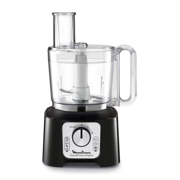 Moulinex Robot Double Force FP546811 Black
