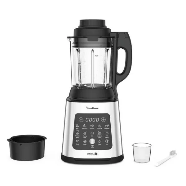 Liquidificador Moulinex Perfect Mix Cook - LM83SD10