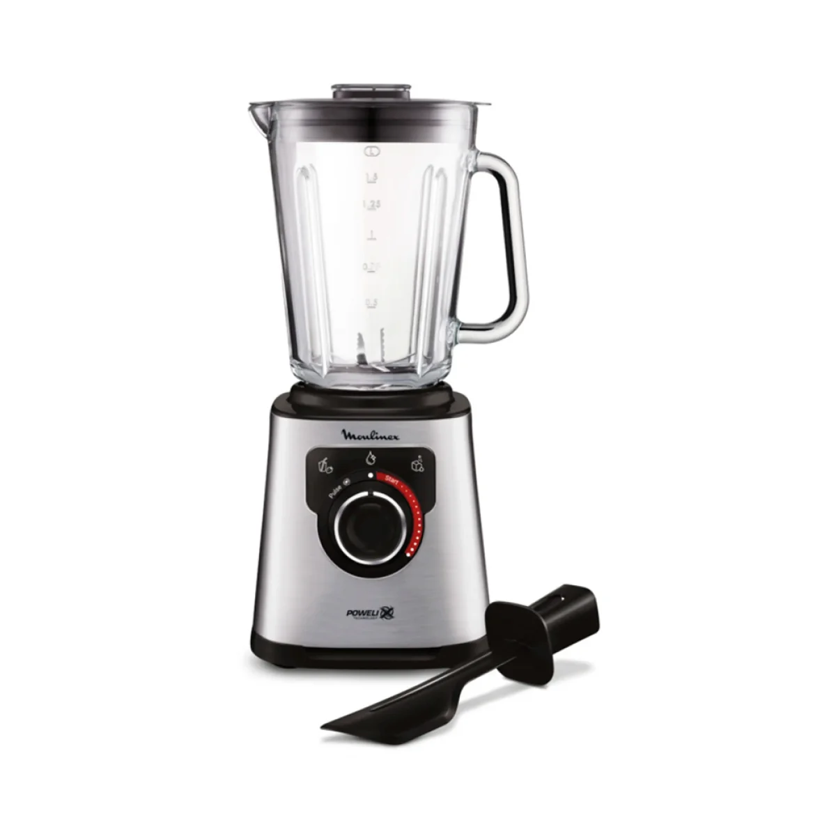 Liquidificador MOULINEX Perfect Mix+ LM871D10