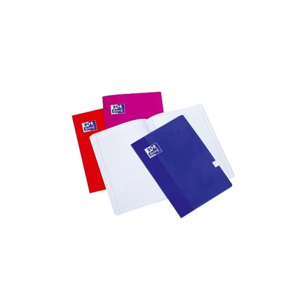 Caderno Colours Agrafado A5 Quadriculado