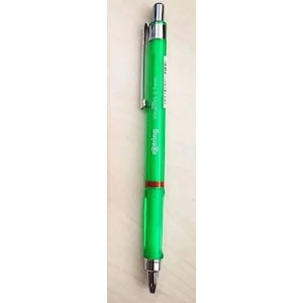 Rotring Lapiseira Visuclick Verde 0.7mm