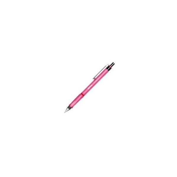 Rotring Lapiseira Visuclick Rosa 0.5mm 1 Un.