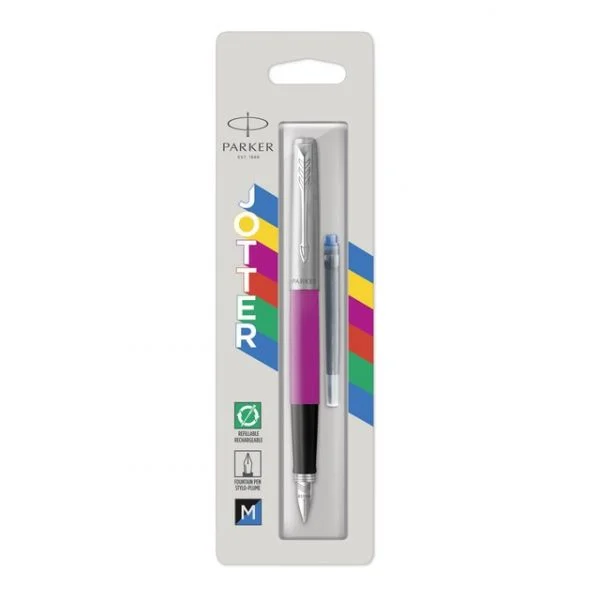 Parker Caneta de Aparo Jotter Originals Magenta