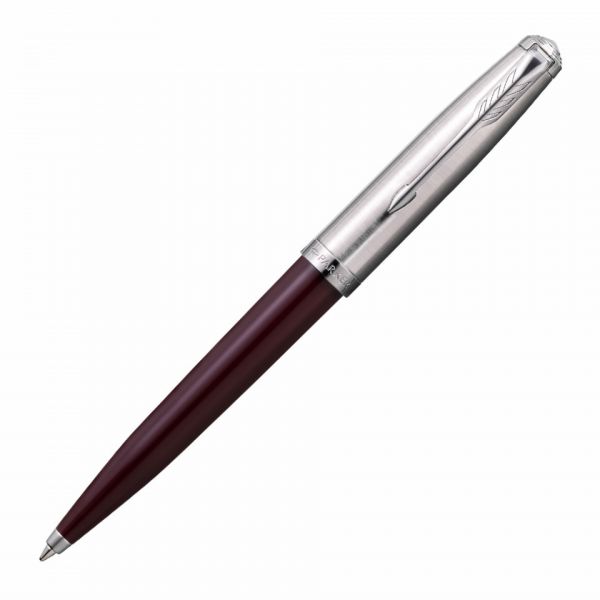 Parker Esferográfica 51 Bordô CT Tinta Azul - 2123498