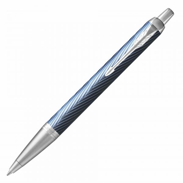 Parker Esferográfica IM Premium Azul CT Tinta Azul - 2143645