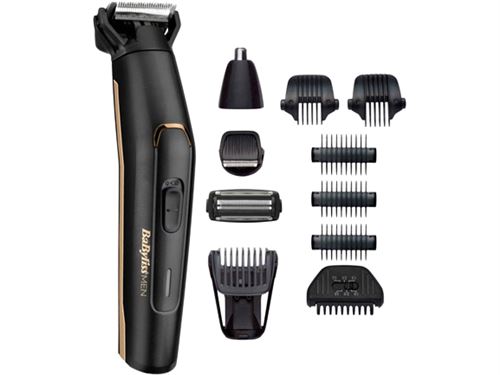 Aparador Multigroom MT860E BaByliss 70 min Autonomia