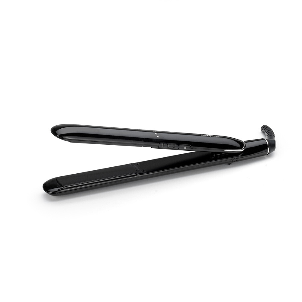Alisador cerâmico st255e babyliss smooth styling
