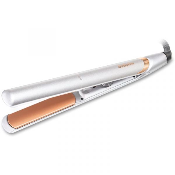 Alisador de Cabelo Babyliss Elegance 235 - Cerâmica 180-235 ºC