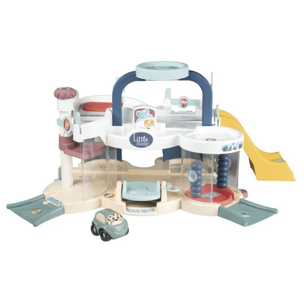 Smoby Playset Garagem Minha Primeira Garagem