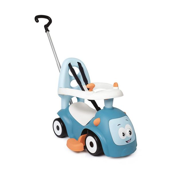 Smoby Maestro Baby Ride-on Carrier 3-in-1 Azul