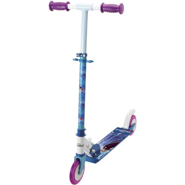 Smoby Trotinete de 2 Rodas Frozen 2 5A+