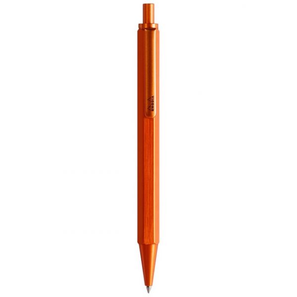 Rhodia Caneta Esferográfica 7 mm Script Laranja