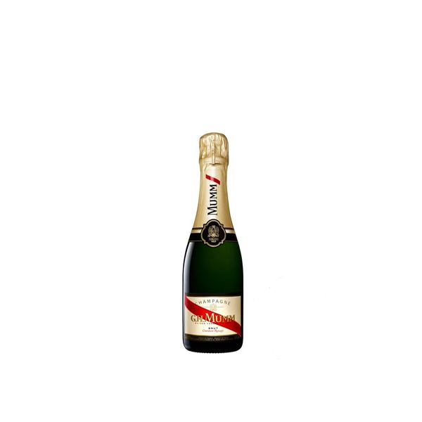 Mumm Champanhe Brut Cordon Rouge 37,5cl
