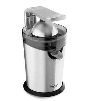 Espremedor Moulinex Vitapress Pro PC700D10 | 300W, Aço inoxidável, Drip-stop