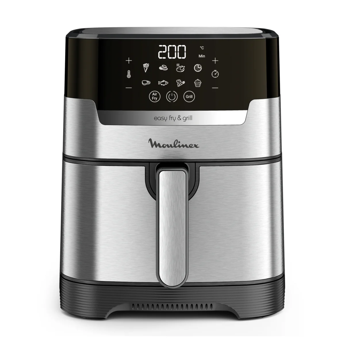 Air Fryer MOULINEX Easy Fry and Grill XL EZ505D10