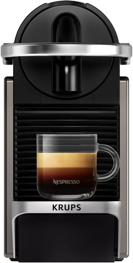 Máquina de Café Krups Nespresso Pixie XN306TP3