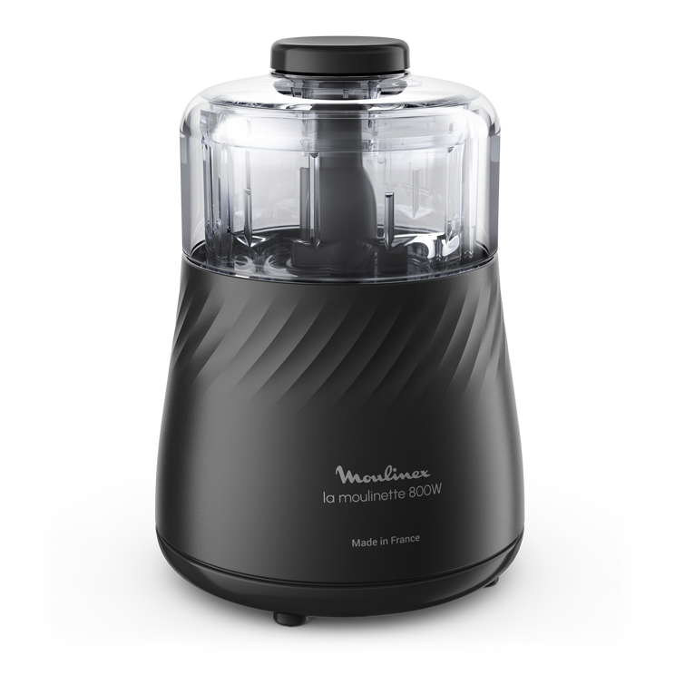 Picadora Moulinex Dp710810 | 800W, 4 em 1, Plástico