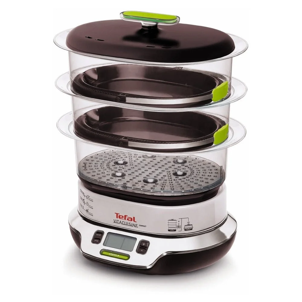 Máquina Cozer a Vapor Tefal VS400333