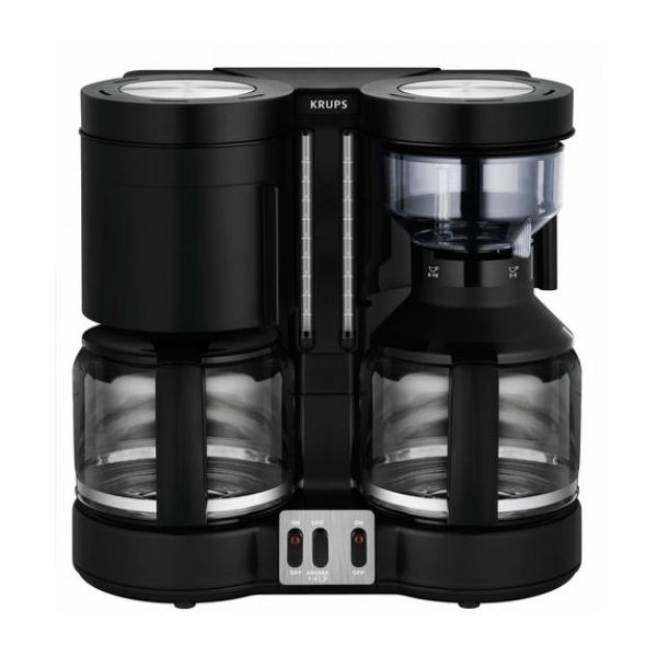 Máquina de Café Krups Duothek Plus KM 8508