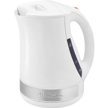 Jarro Elétrico Moulinex BY-108110 | 1.7L, 2400W, Filtro