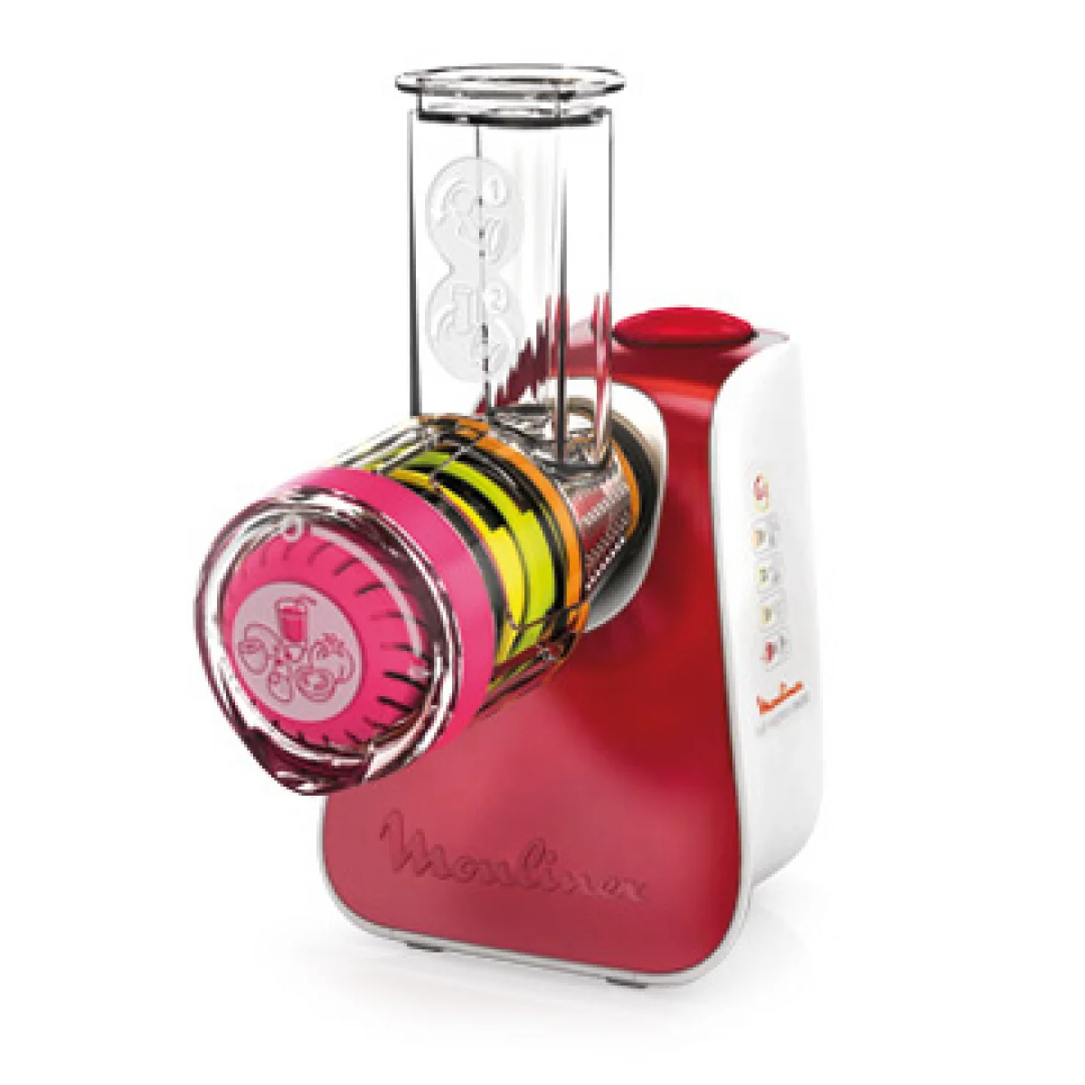 Ralador el�trico Moulinex DJ764510
