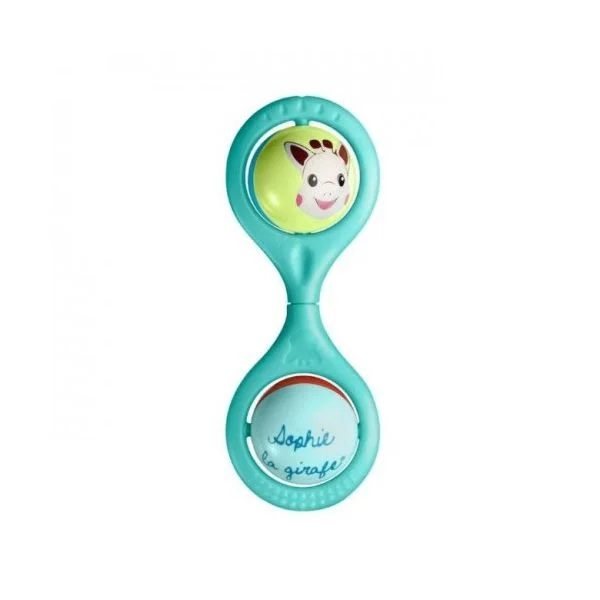 Sophie la Girafe Roca Hochet Twist