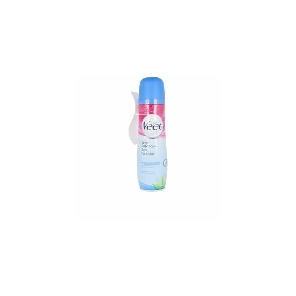 Veet Spray Depilatório Pele Sensível 150ml