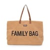 Childhome Family Bag Teddy Camel CWFBT