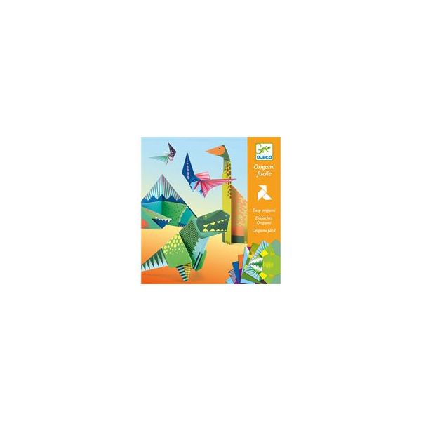 Djeco Origami Dinossauros