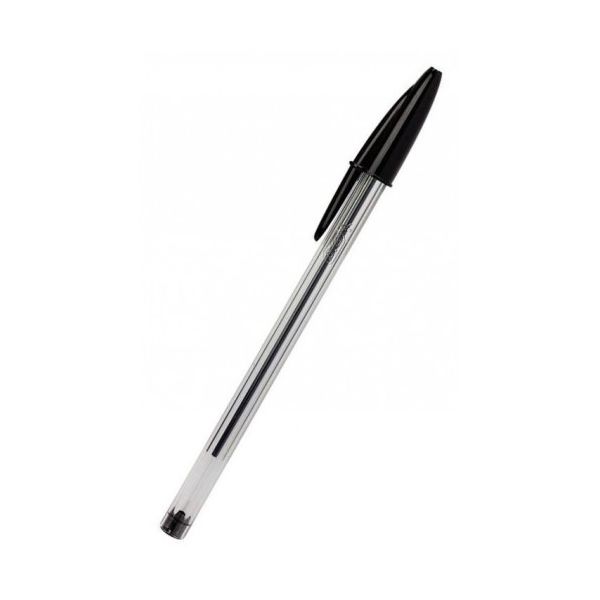 Bic Esferográfica Cristal Original Preto 1 Un.