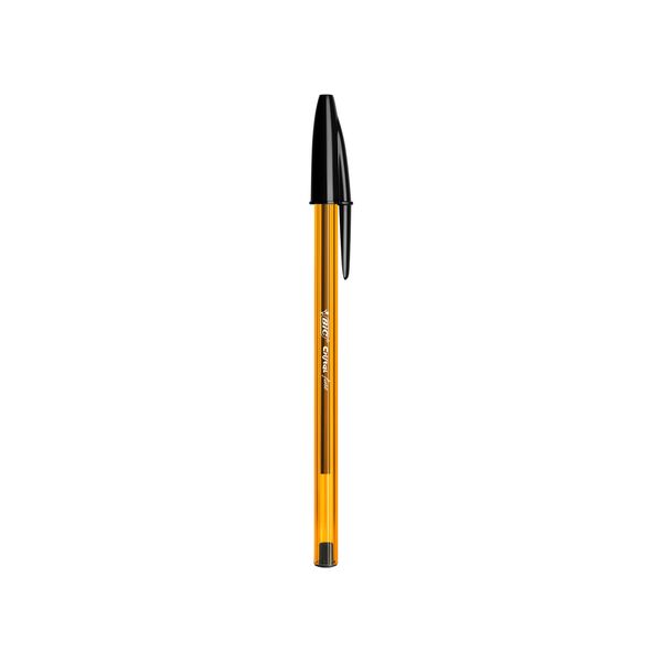Bic Esferográfica Orange Original Fine Preto 1 Un.