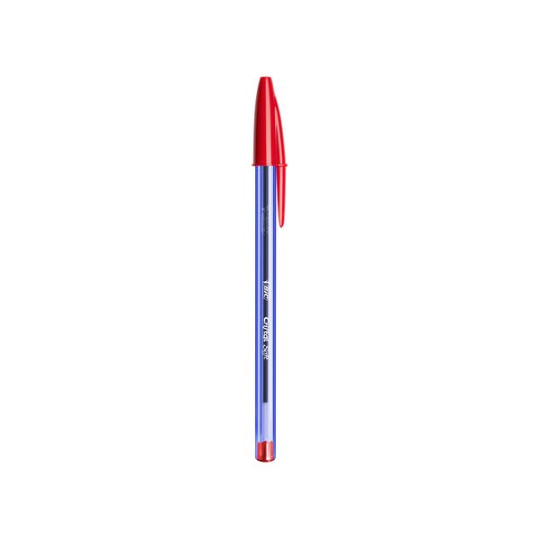 Bic Esferográfica Cristal Soft Vermelho 1 Un.