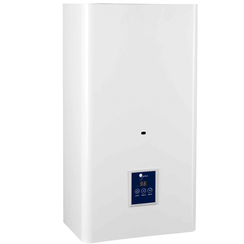 Esquentador Ventilado Gralux 14 Lts - Butano - Fq14vnox.d-b