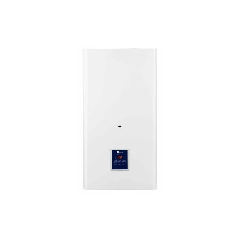 Esquentador Gralux FQ12VNOX.D-B | 12L, Gás But/Prop, Ventilado, Classe A