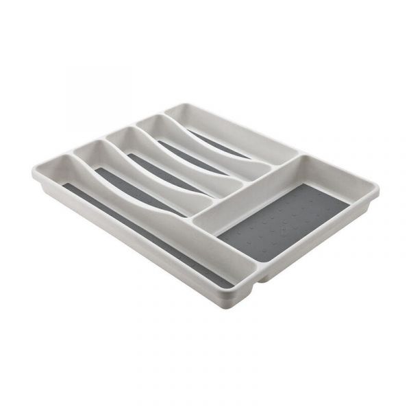 Mondex Organizador de Gavetas Space System 39x31x4,5cm Preto