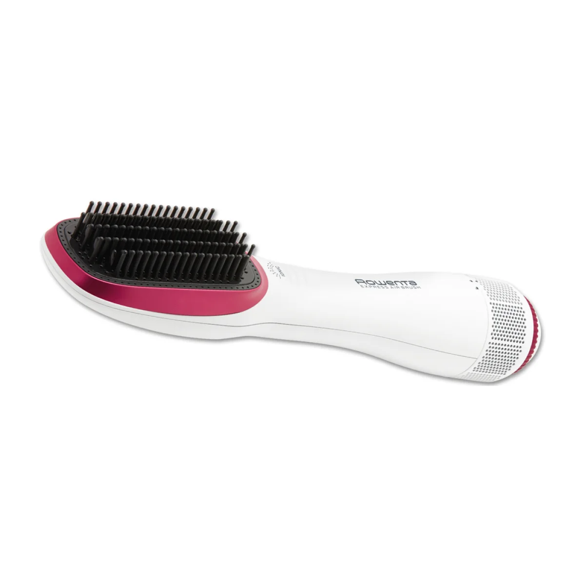 Rowenta CF6220 utensílio penteado Escova de ar quente Vapor Rosa,