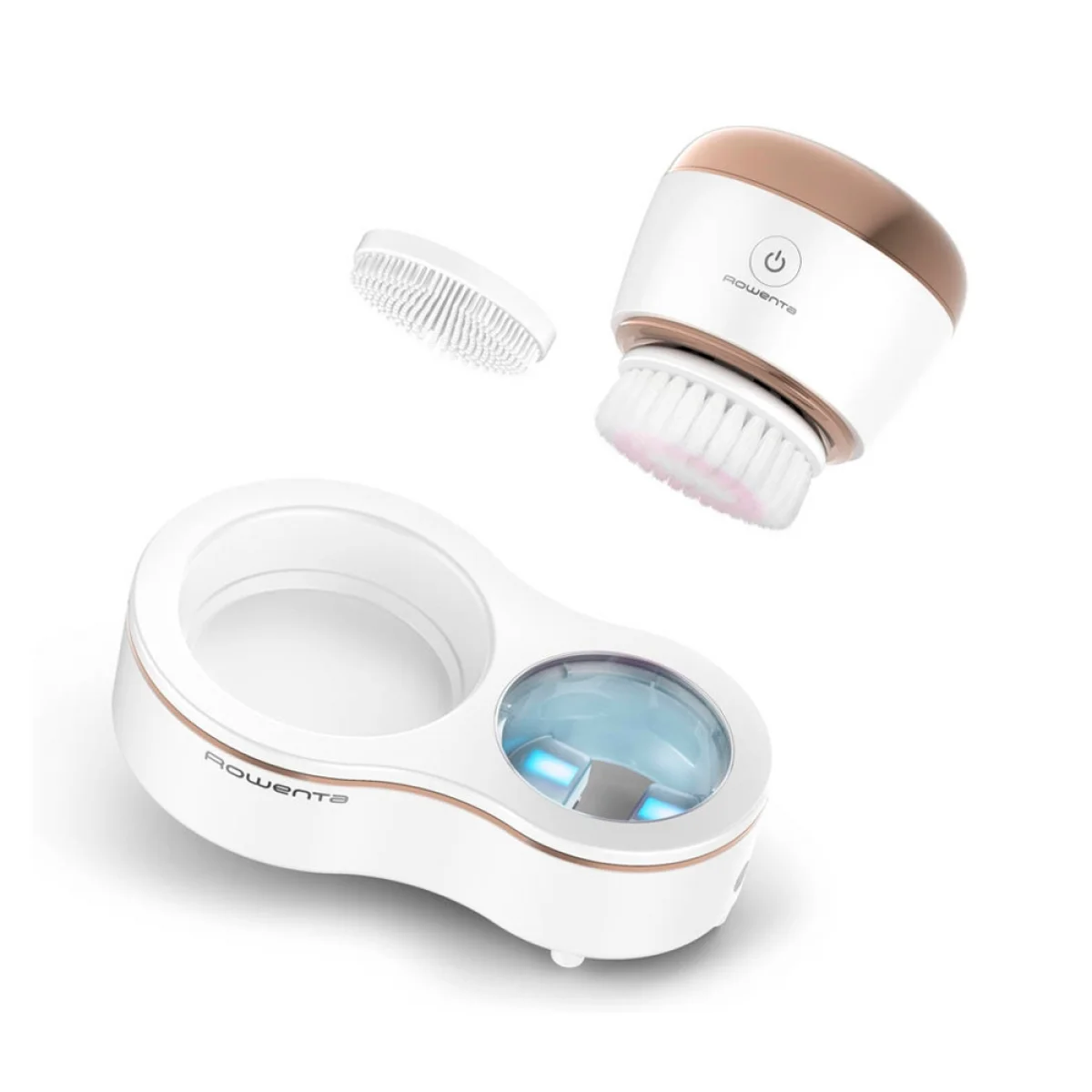 Rowenta Radiance Booster LV4020F0 Escova de Limpeza para Rosto