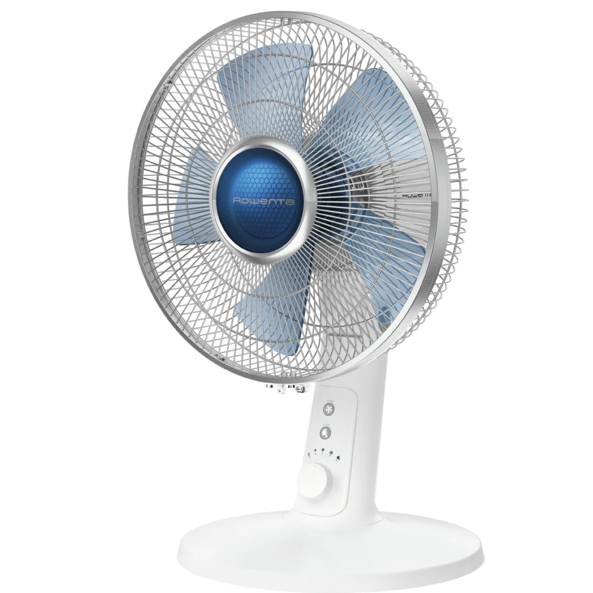 Ventoinha de Mesa Rowenta Turbo Silence VU2730F0