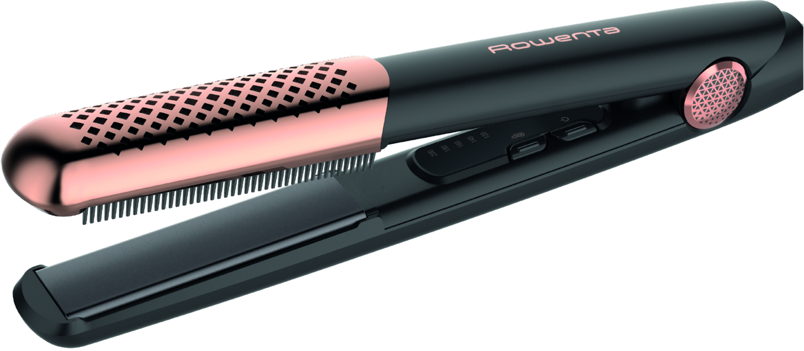 Alisador de Cabelo Rowenta Inimitable Ultimate Experience SF8230F0