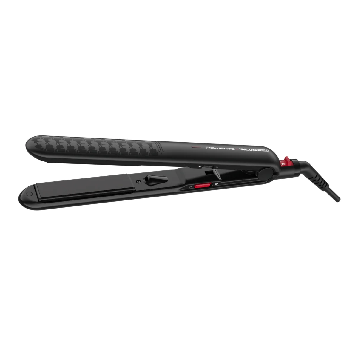 Alisador de Cabelo Rowenta x Karl Lagerfeld Optiliss SF321LF0
