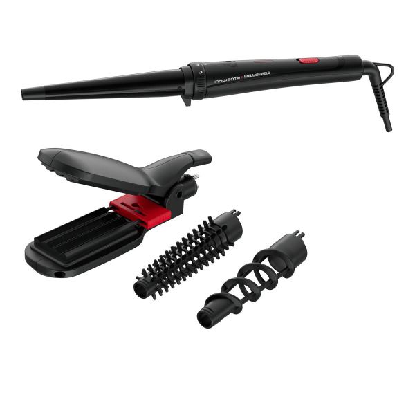 Rowenta Modelador de Cabelo Multistyler Karl Lagerfeld Infinite Looks CF422L