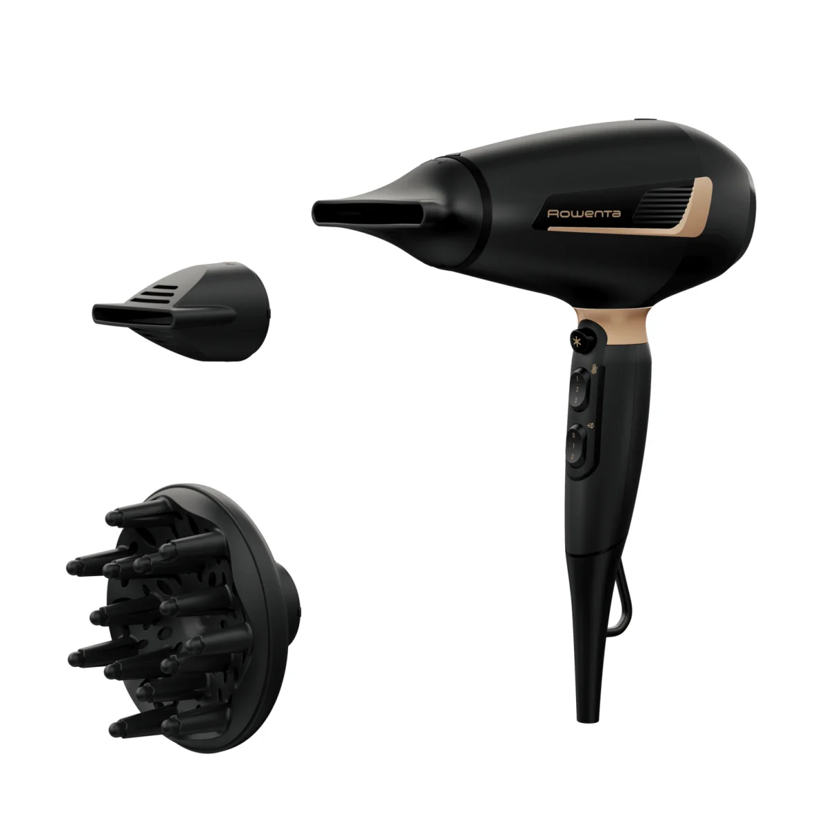 Secador de Cabelo ROWENTA PRO EXPERT CV8840F0