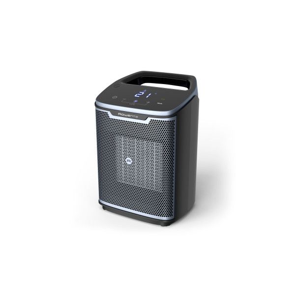 Rowenta Aquecedor SO9360 Preto 2000W Cerâmica