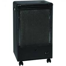 Aquecedor Catalitico Gralux - Fq 3000 Pt - 3000w