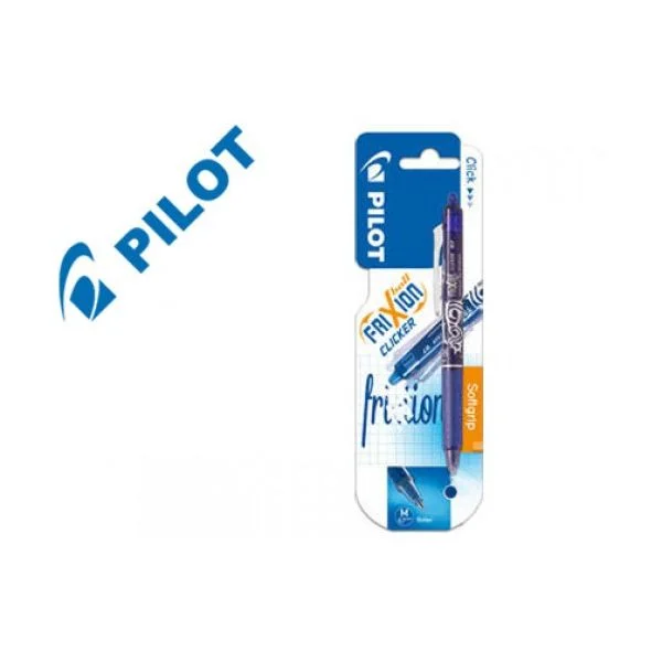 Pilot Esferográfica Frixion Clicker Azul Claro - 0081065