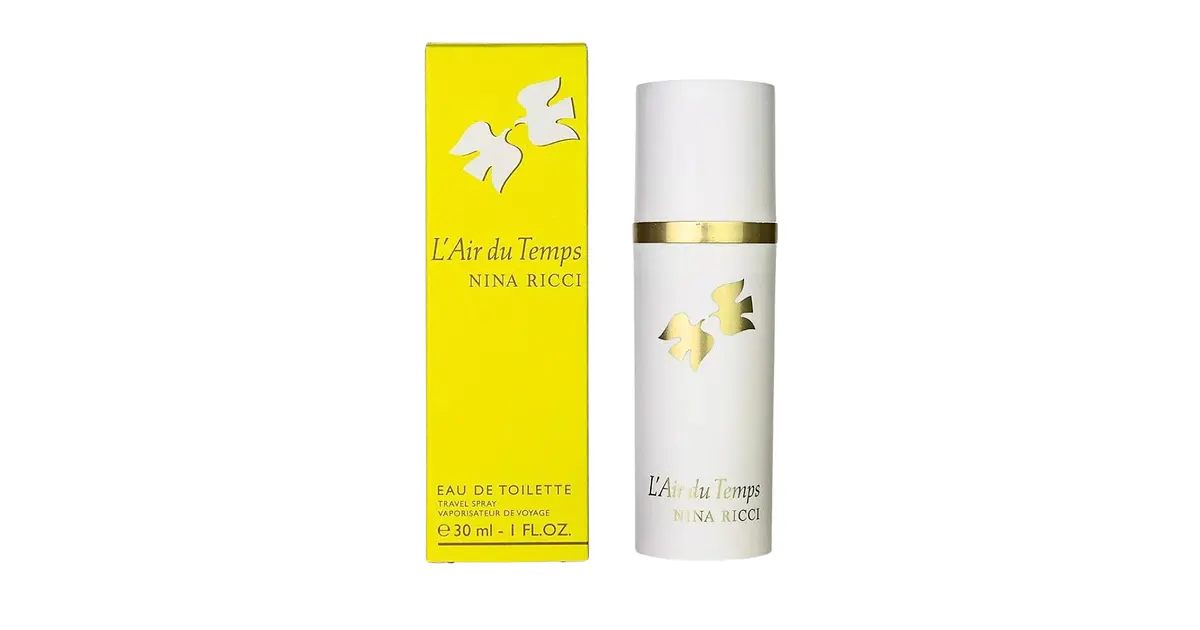 Nina Ricci L'Air Du Temps Woman Eau de Toilette